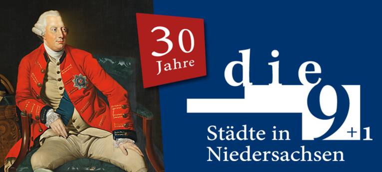 die 9 Städte in Niedersachsen